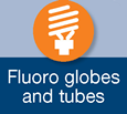 Fluoro globes and tube