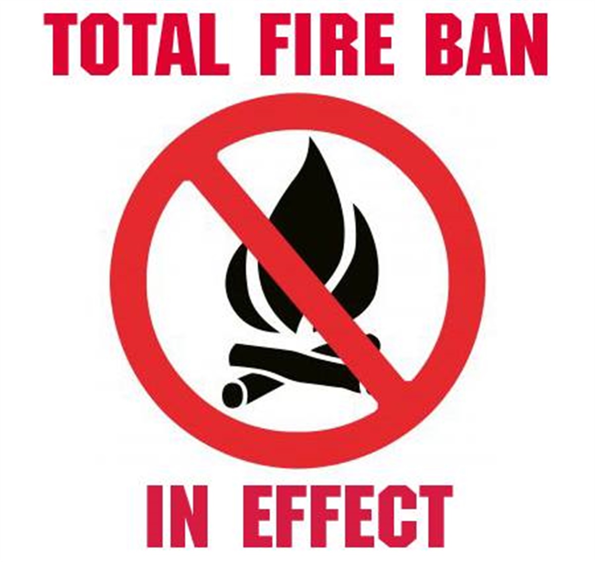 Statewide total fire ban in place Cabonne Council