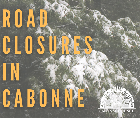 cabonne closures