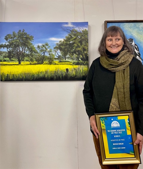 2022 Winner Marian Duncan 'Canola at Boree Cabonne – 2021'.jpg
