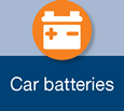 Car batteries