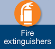 Fire extinguishers