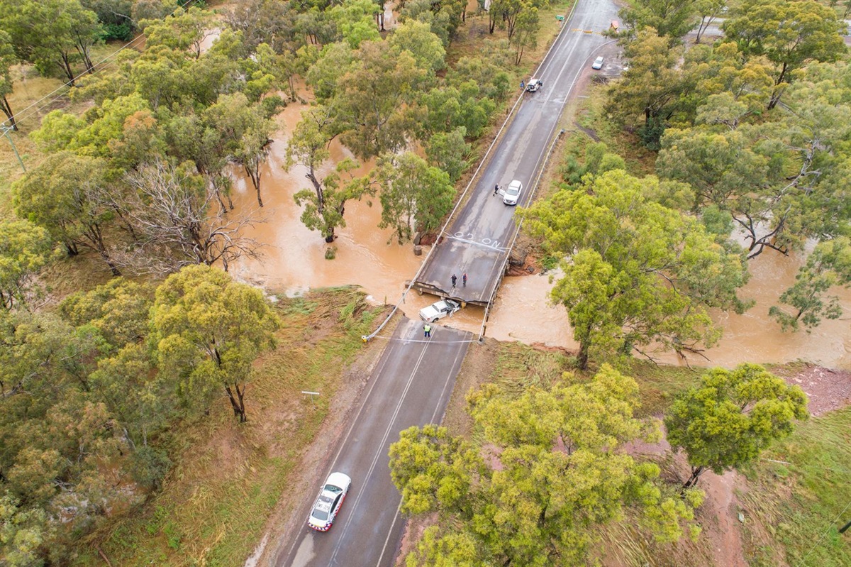 Nyrang Creek Bridge Replacement Cabonne Council