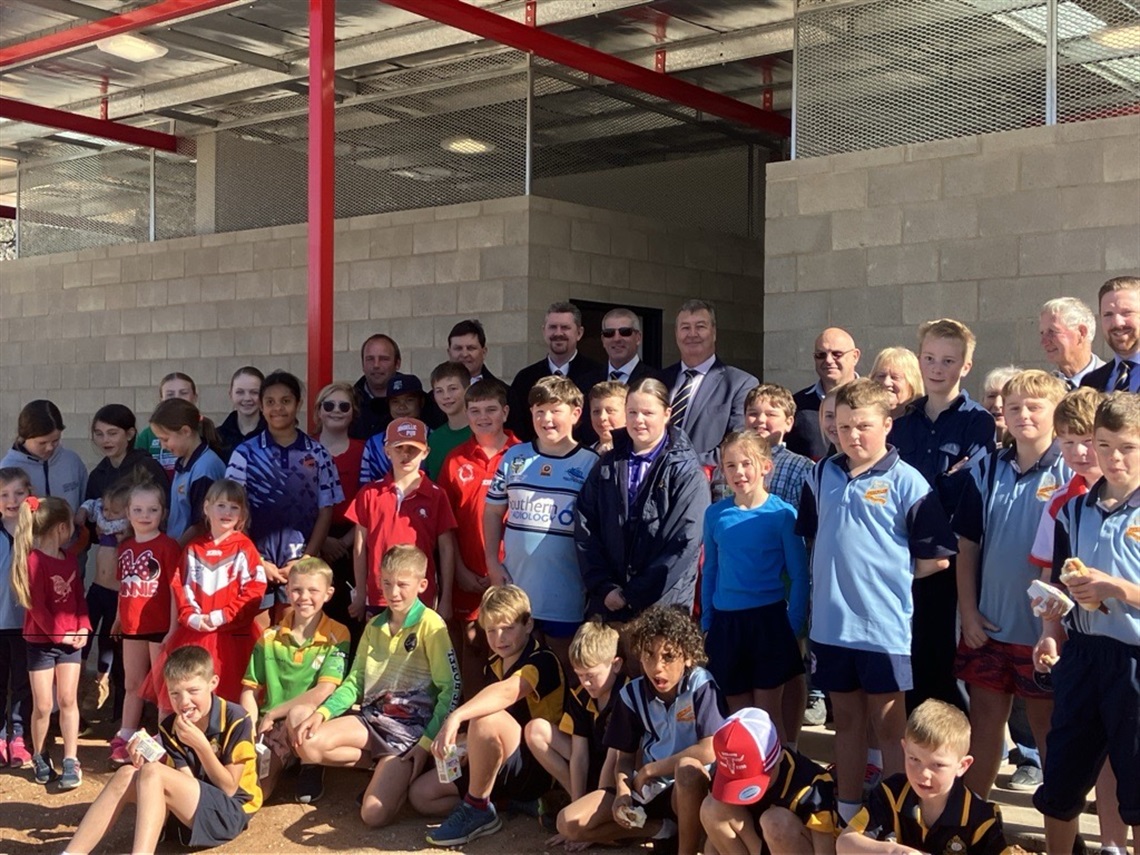 Manildra Female Changerooms At Jack Huxley Oval Opening.jpg