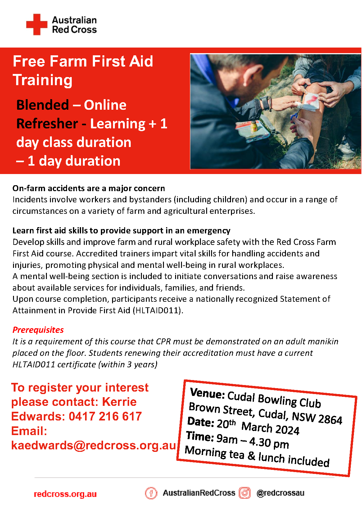 Flyer - Farm First Aid - FFA - 20.03.2024 - Cudal.png